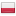 ebookland.pl server is located in Poland